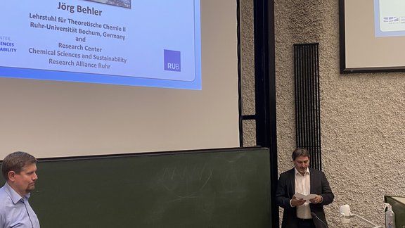 Vortrag Behler