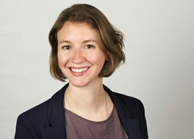 Portrait Mira Wallis