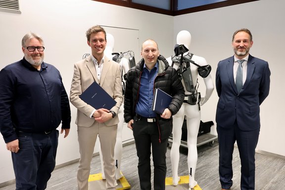 Rigorosum von Oliver Ott