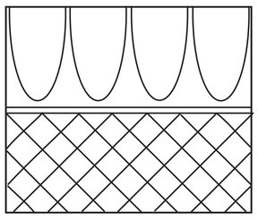 A1_C3 (oben Palmetten ohne Binnenzeichnung, unten Rautenfläche)