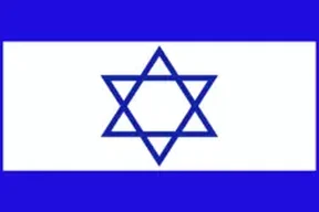 Flagge Israel