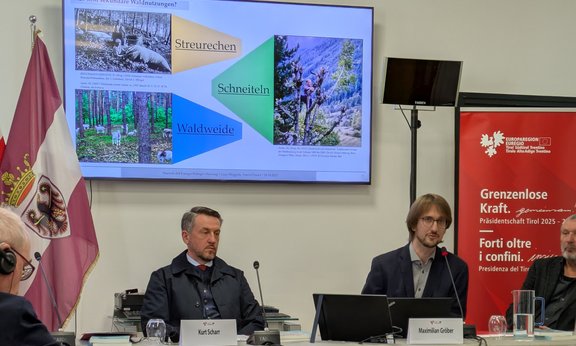 Projektvorstellung Maximilian Gröber