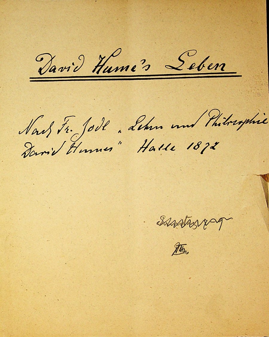 DavidHumeSLeben_900x