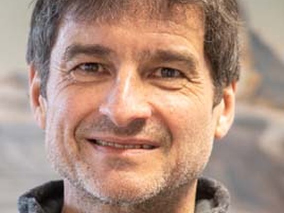 Ulrich Strasser Portrait