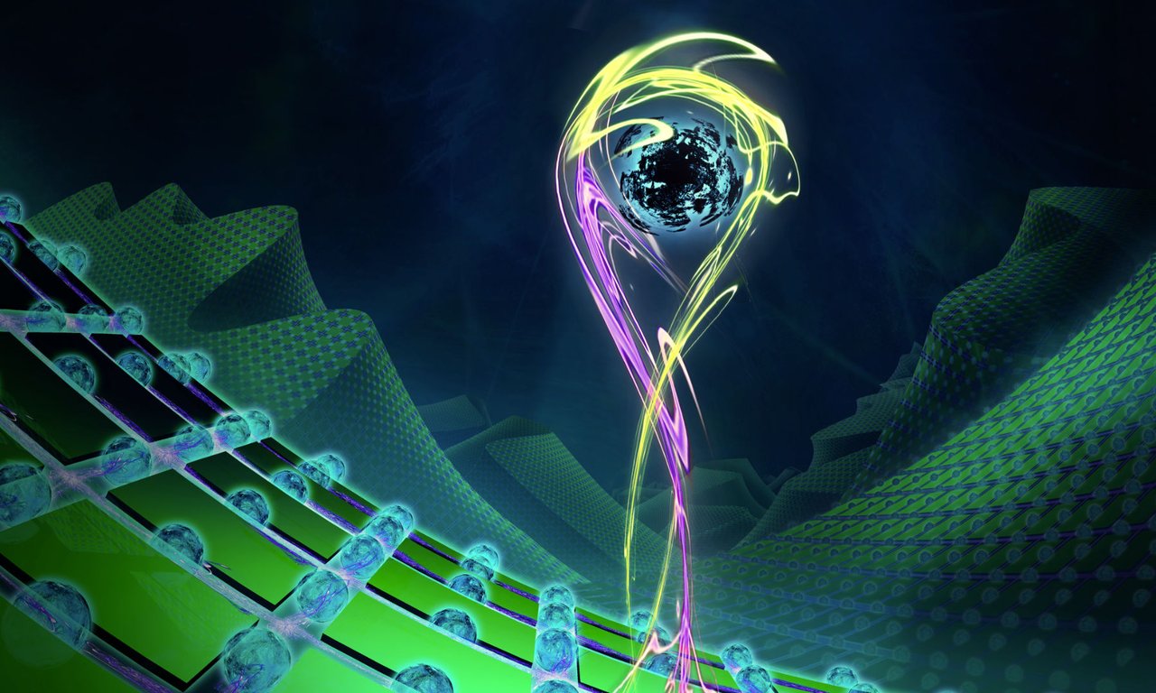 individual qubit