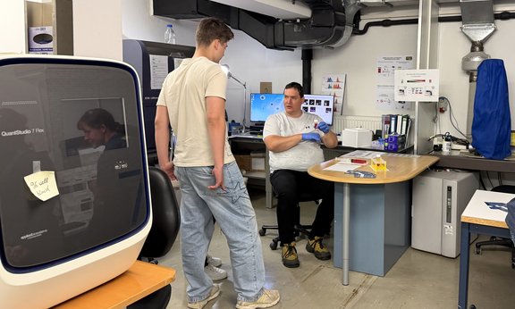 Lange Nacht der Forschung am IBA