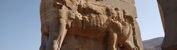Eingang Persepolis
