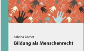 Buchcover: Bildung als Menschenrecht