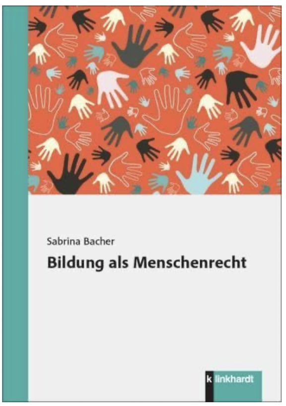 Buchcover: Bildung als Menschenrecht