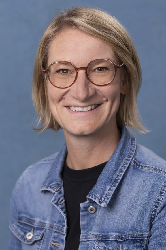 Porträt Katharina Artho