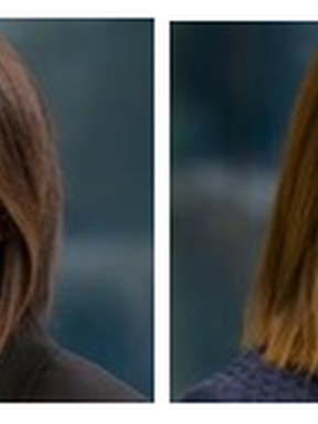 Annemarie Larl-Wolf, Claudia Platzer