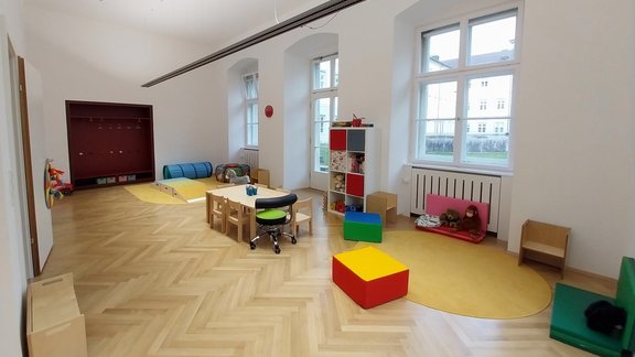 KaRacho Bewegungsraum KaRacho Bewegungsraum