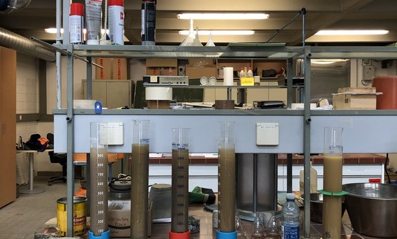 Research at the engineering faculty