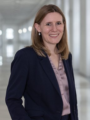 Porträt von Sabine Konrad