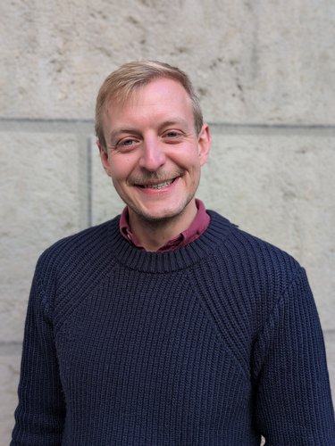 Portrait von Thomas Seissl