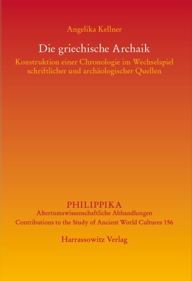 Die griechische Archaik