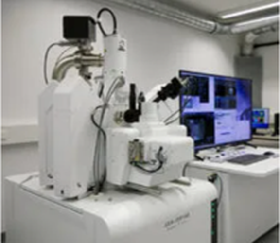 The new JEOL JXA-iSP100 Instrument at the Institute of Mineralogy and Petrography