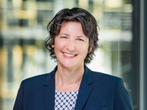 Andrea Frank (Leiterin Aktionsfeld Wissenschaft, Stifterverband für die Deutsche Wirtschaft e.V.)