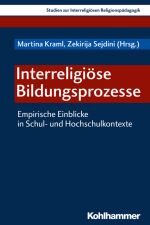 Buchcover Interreligiöse Bildungsprozesse