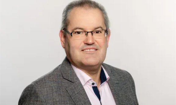 Porträtfoto von Erwin Laure