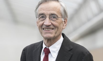 Rektor Tilmann Märk