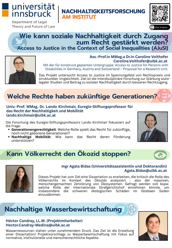 Woche der Nachhaltigkeit