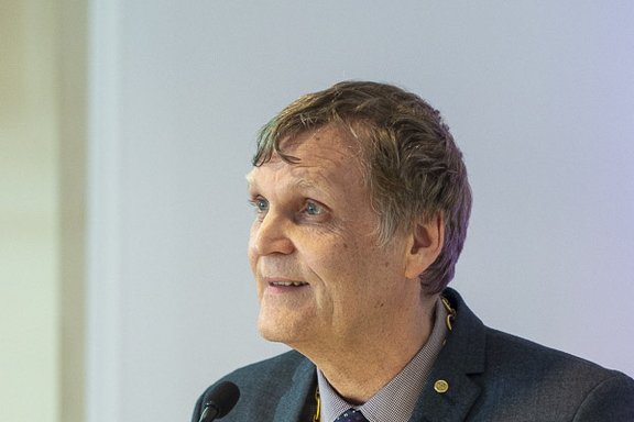 Vizerektor für Personal Ass.-Prof. Mag. Dr. Wolfgang Meixner