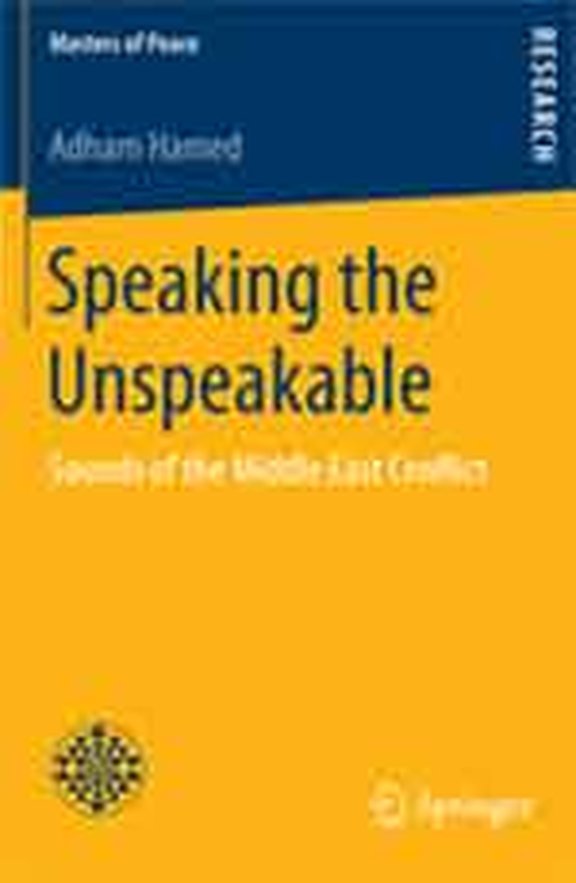 Symbol image for the topic: Speaking the Unspeakable: Sounds of the Middle East Conflict