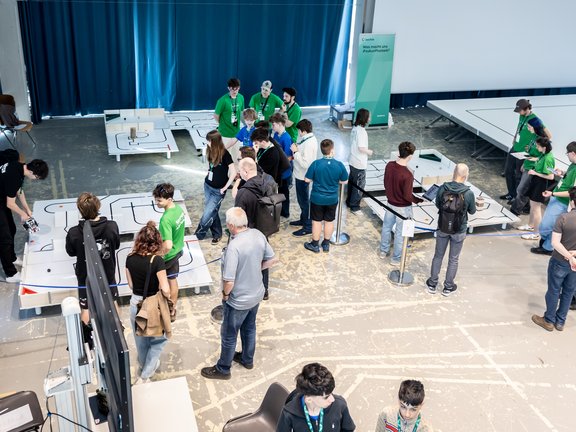 RobocupJunior Austrian Open 2026