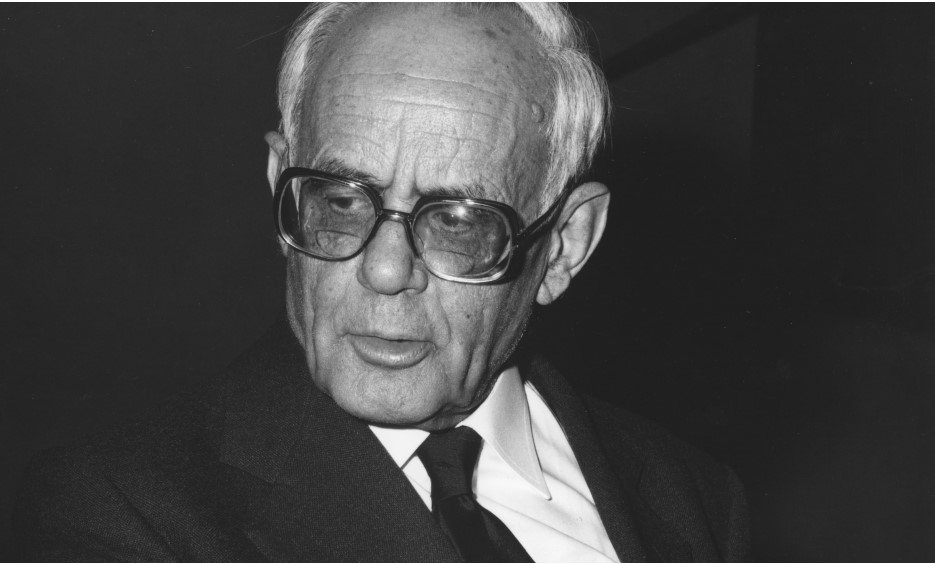 Karl Rahner, Foto: Karl-Rahner-Archiv München
