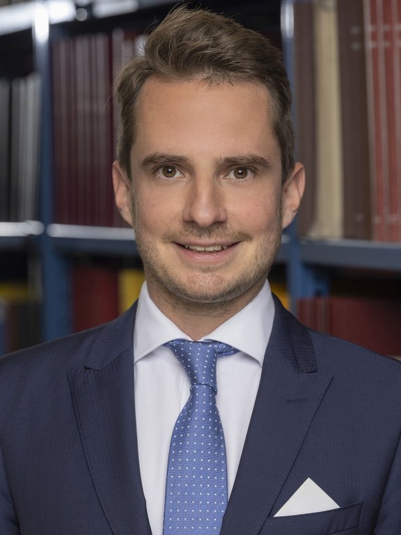 Univ.-Prof. Mag. Dr. Daniel W. Blum