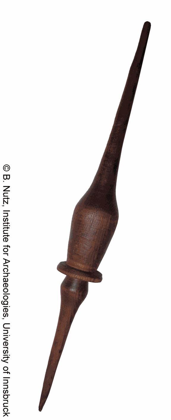 France, unusual spindle 2