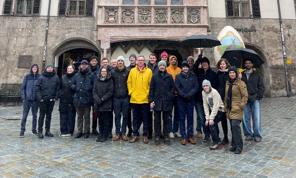 Gruppenbild Workshops Empirical Macroeconomics