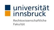 Logo Rechtswissenschaftliche Universität Innsbruck