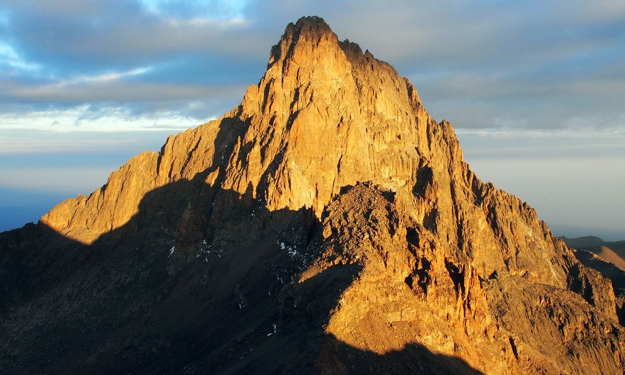 Mount Kenya