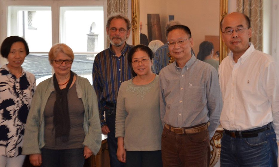 Multiple Religious Belonging - Philosophical Perspectives from East and West