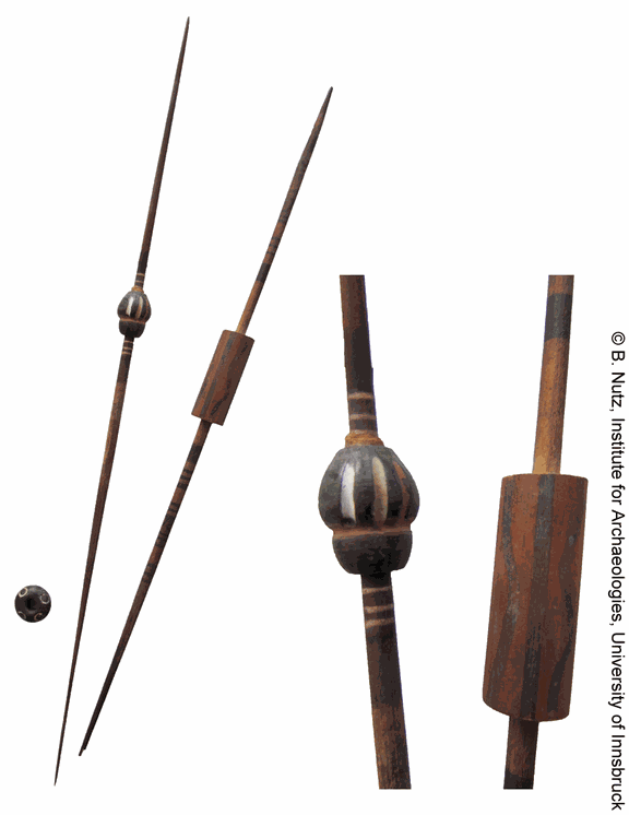 Peru, Chancay spindles 3