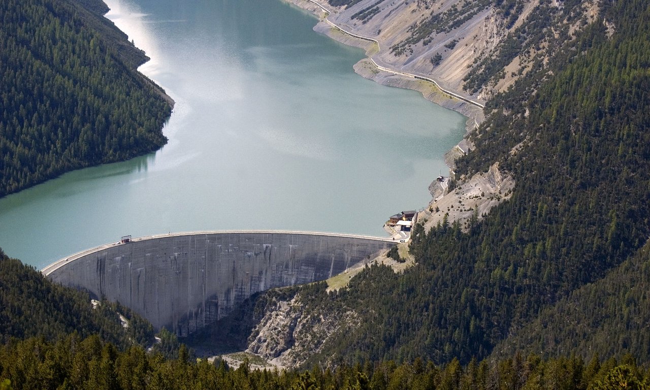 Stausee
