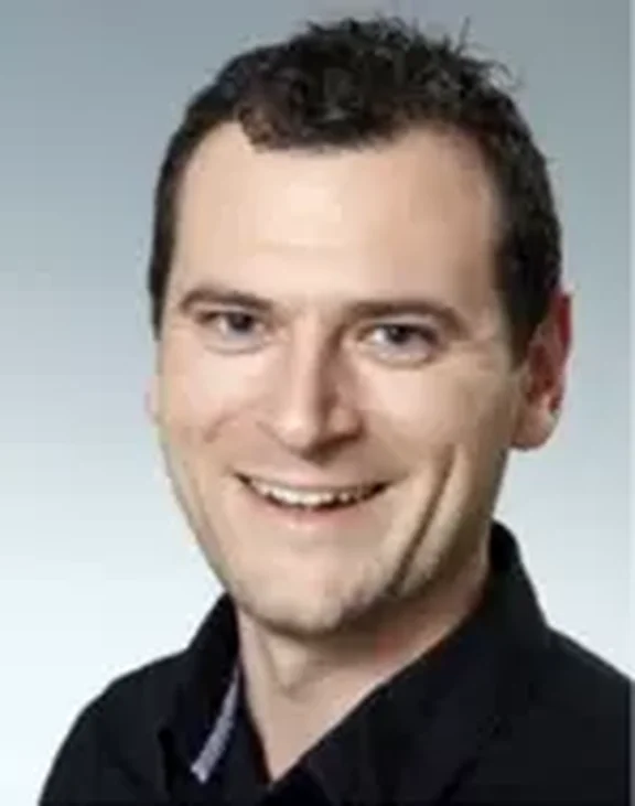 Portrait Simon Berger