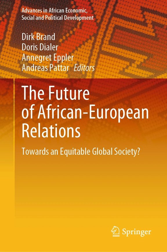Buchcover The Future of African-European Relations