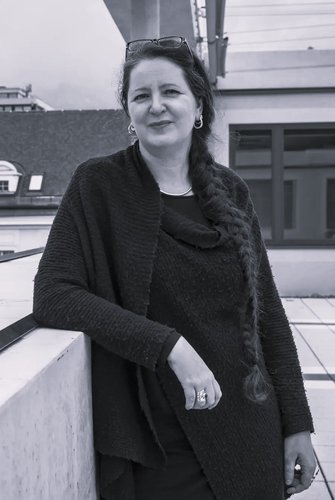 Porträt Ulrike Töchterle