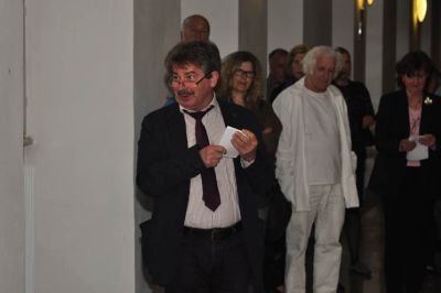 Ausstellungseröffnung