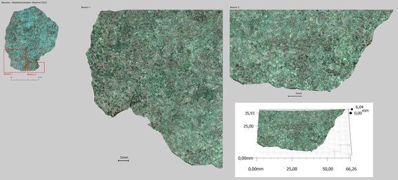 Fragment 1, Detaildokumentation_Keyence