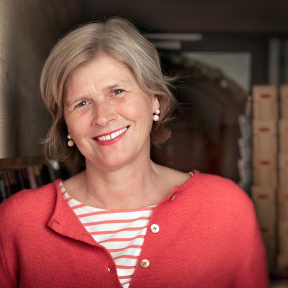 Portrait Therese Fiegl