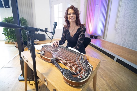 Sabine Laimböck, Musik