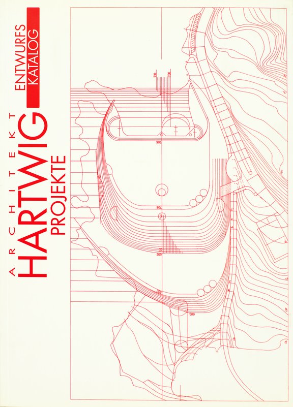 Robert B. Hartwig (Hrsg.), Architekt Hartwig - Entwurfskatalog, Studia Universitätsverlag Innsbruck, 2008.
