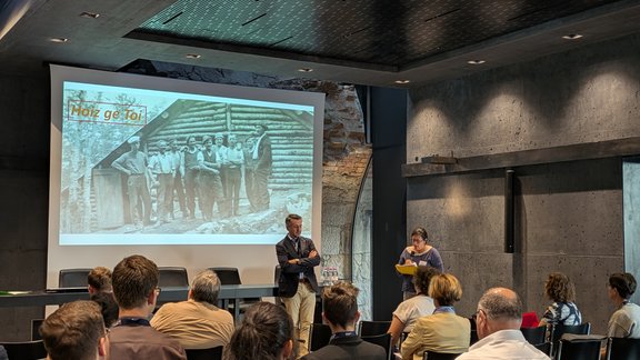 Foto der Sofortübersetzerin Elisa Trenti