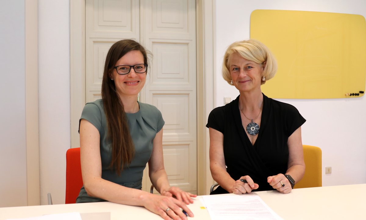 Neue Stiftungsprofessorin für Aktive Mobilität – Universität Innsbruck