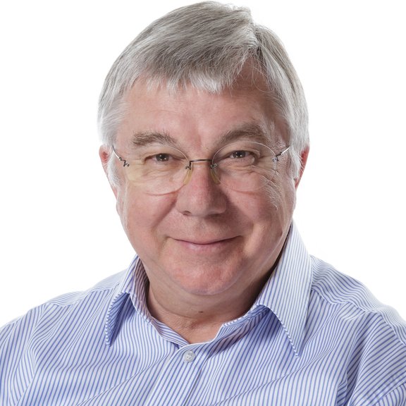 Porträtfoto von Rainer Blatt