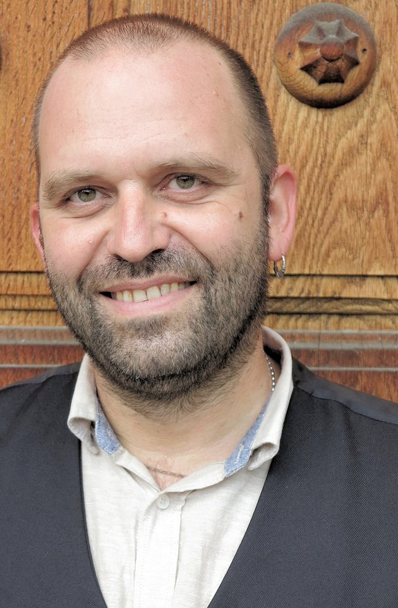 Portrait Karabatsiakis